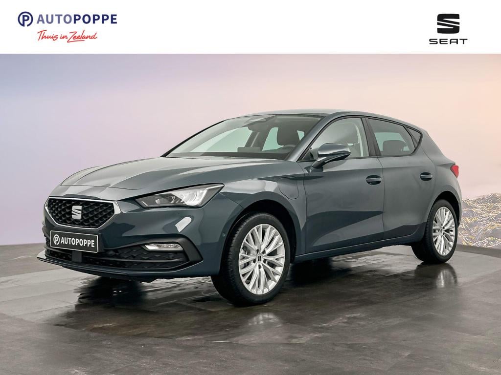 Seat Leon style business intense 1.5 tsi ehybrid 150 kw / 20