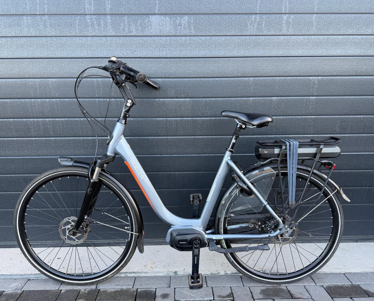 Prachtige Stella Livorno | Shimano Middenmotor | 400WH | 53CM