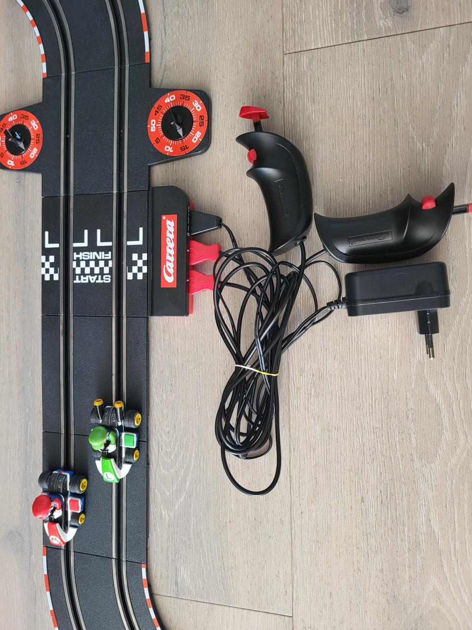 Mario kart Carrera Go