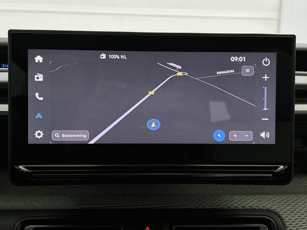 Citroen ë-c3 max 113pk 44 kwh | camera | parkeersensoren | apple carplay |