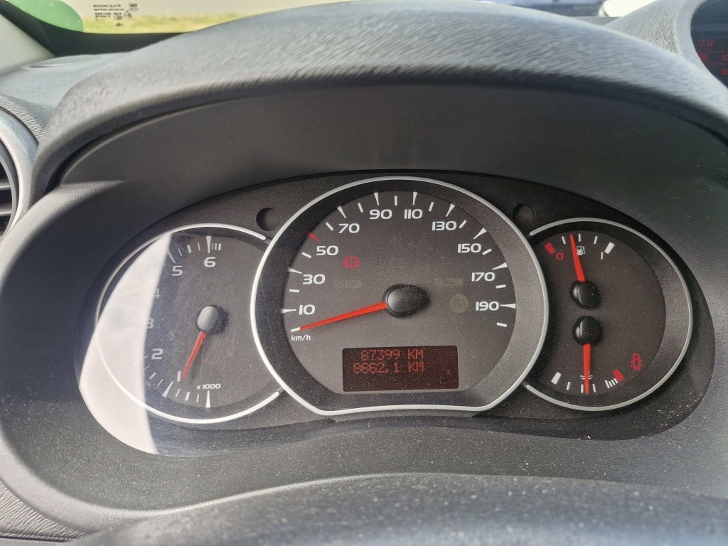 Renault Kangoo family 1.6-16v expression rolstoelauto