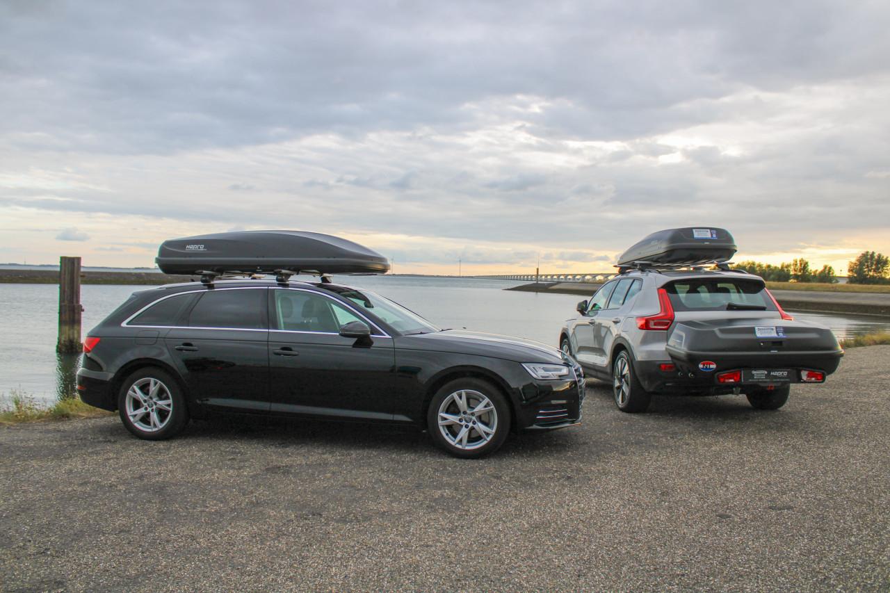 Dakkoffer huren in Zeeland voor de wintersport vakantie!