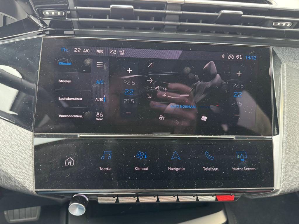 Peugeot 308 1.6 hybrid 180 allure pack business