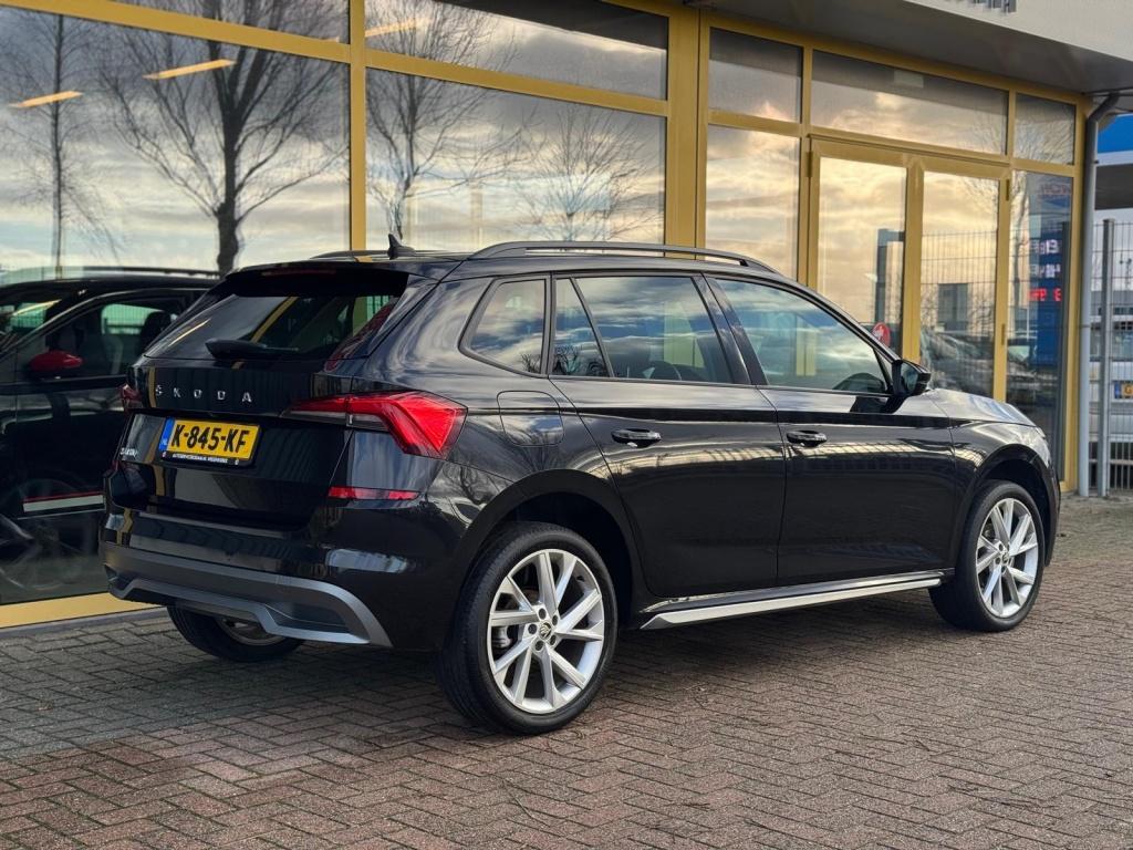 Skoda Kamiq 1.0 tsi bns edition | automaat | bovag | led