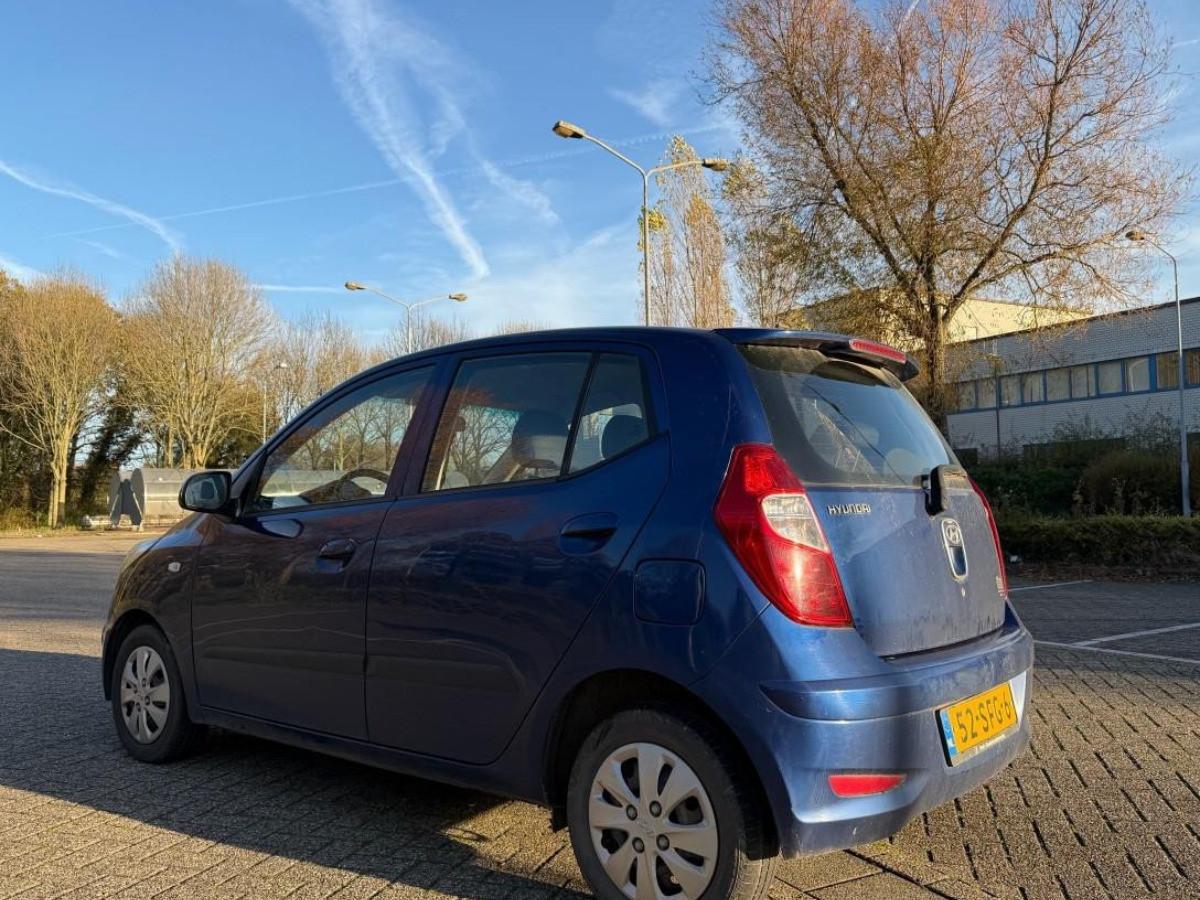 Hyundai i10 1.1 | Apk | Nap | Airco | Elektr ramen | 5 Deurs
