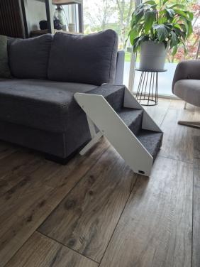 Honden Trap