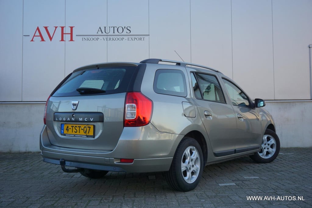 Dacia Logan mcv 0.9 tce prestige