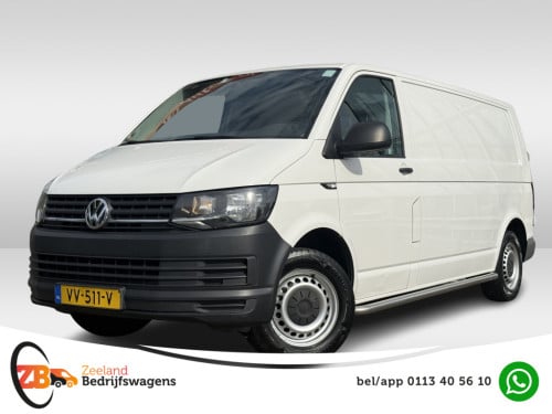 Volkswagen Transporter 2.0 tdi l2h1 comfortline | nl-auto | airco | cruisec