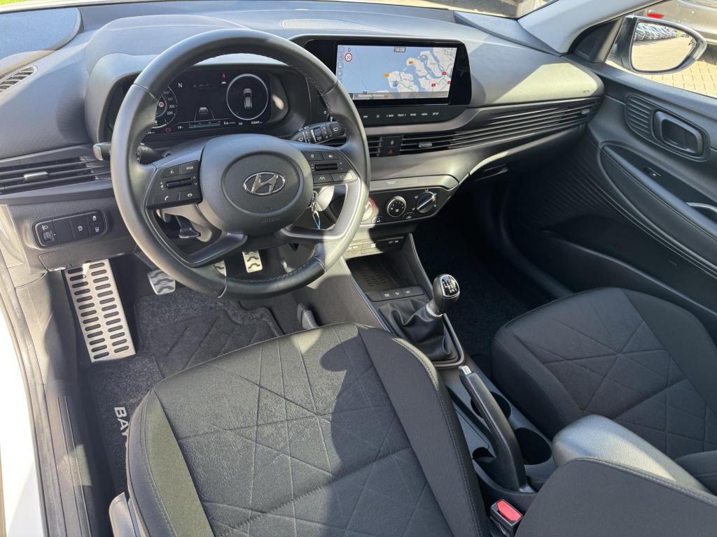 Hyundai Bayon 1.0 t-gdi comfort smart