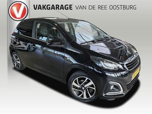 Peugeot 108 1.0 e-vti allure