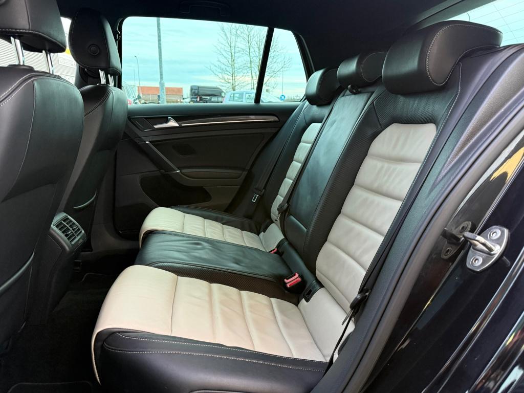 Volkswagen Golf 2.0 tsi r 4motion 300 pk