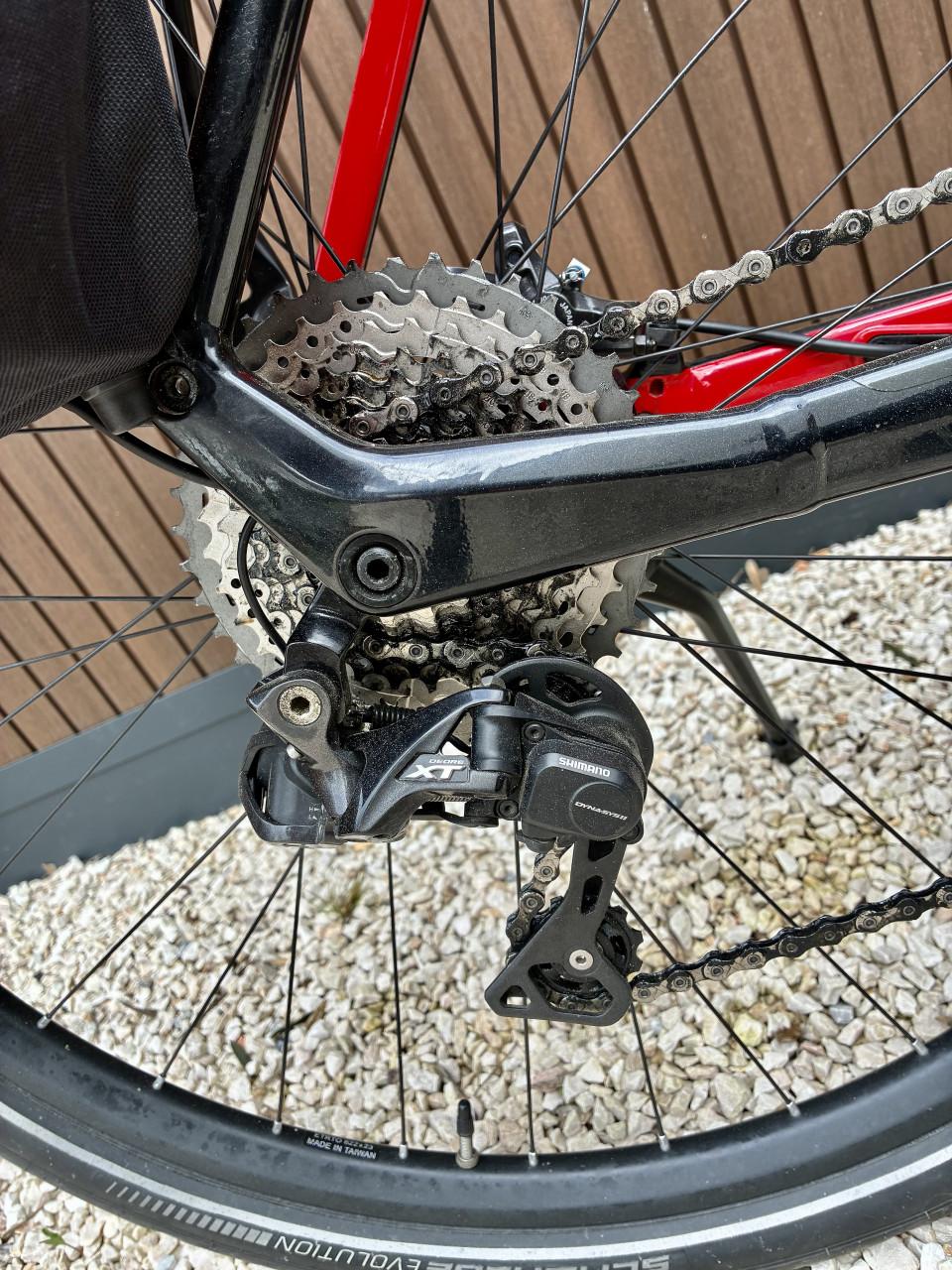 Top E-Bike KOGA PACE S20