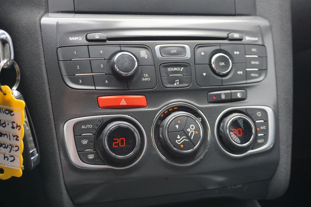 Citroen C4 1.6 thp tendance egs automaat - climate / cruise / parkeers. / e