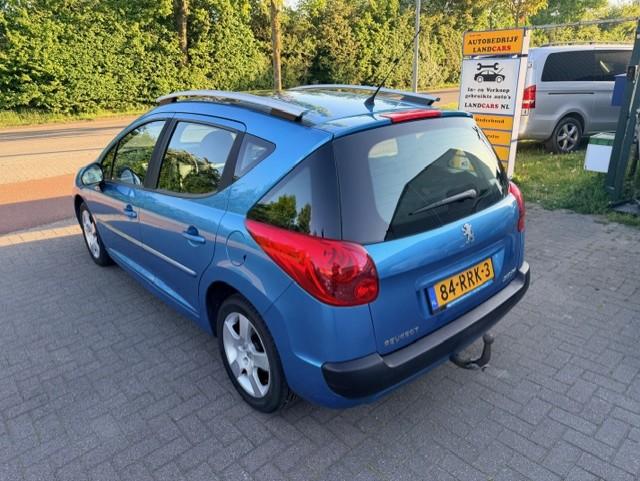 Peugeot 207 sw 1.6 vti allure
