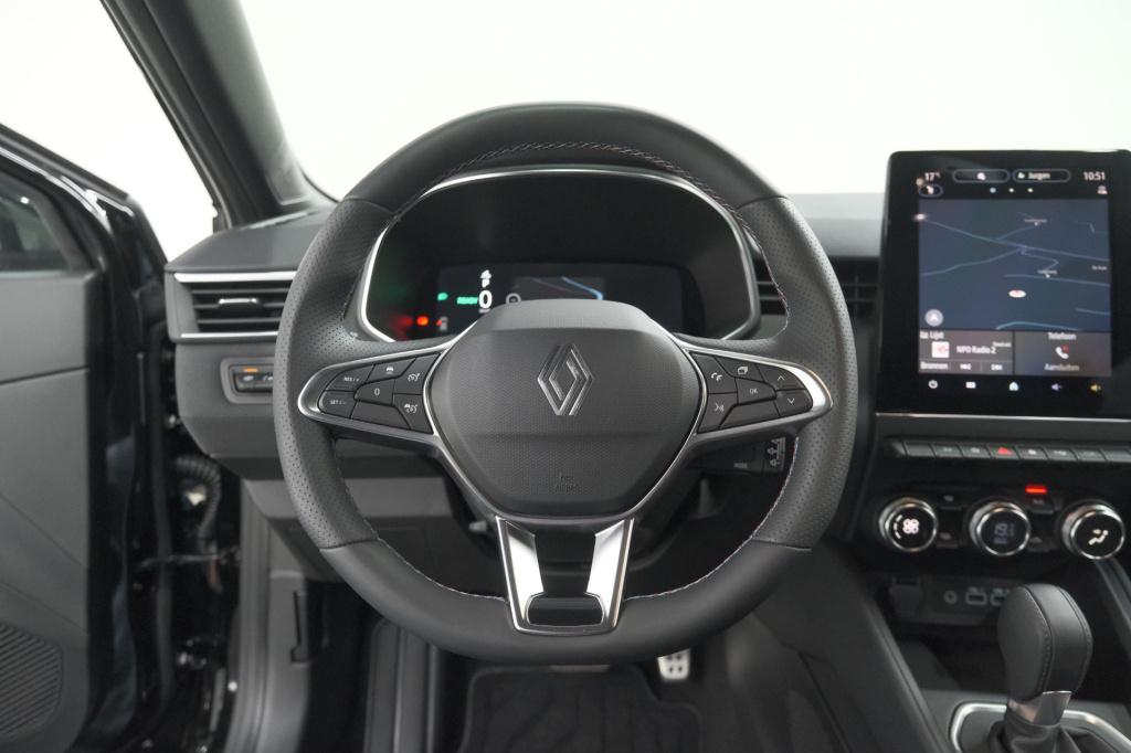 Renault Clio 1.6 e-tech full hybrid 145 esprit alpine | 360 camera | adapti