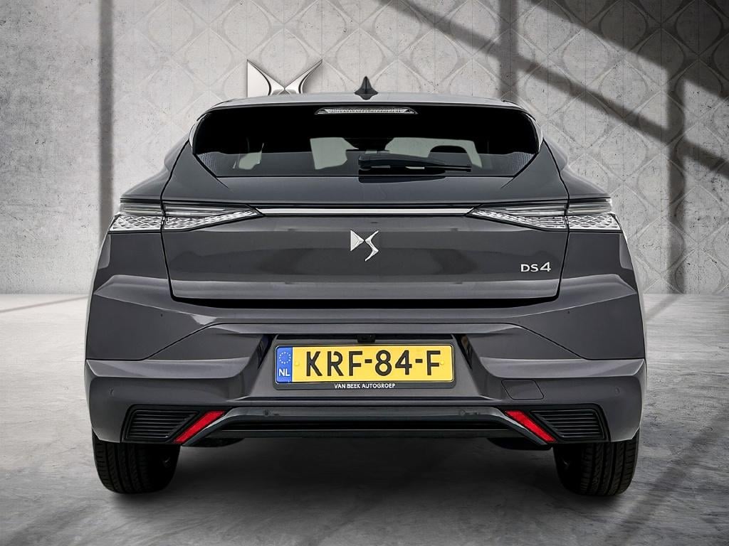 Ds Ds 4 e-tense 225pk automaat etoile | rijklaar | alcantara | adaptive cru