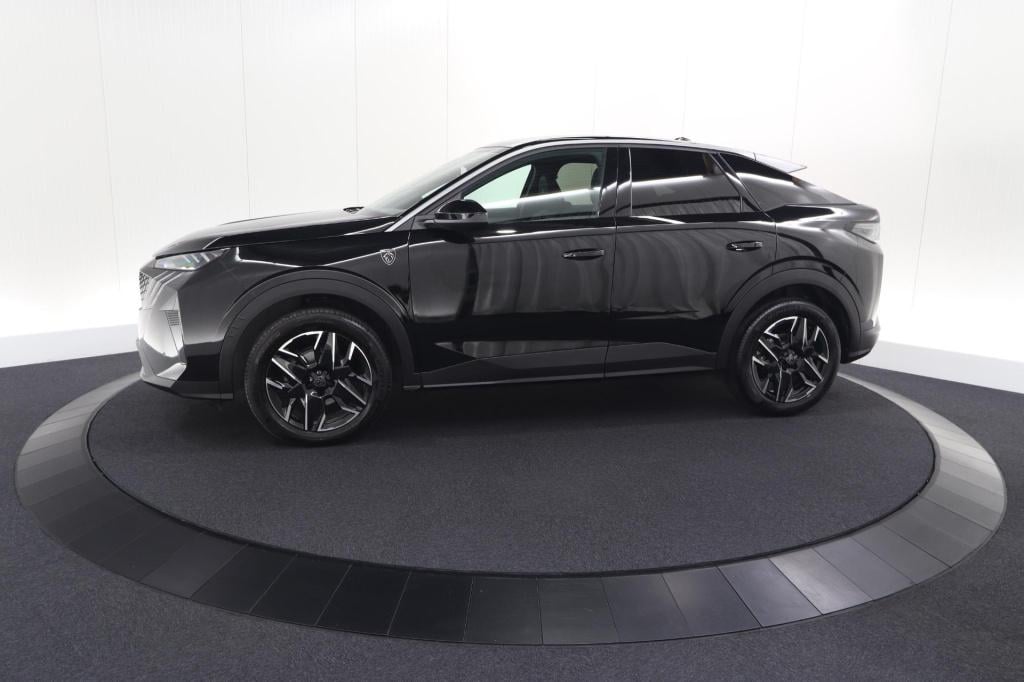 Peugeot 3008 1.2 hybrid 145 gt | elektrische kofferklep | camera | adaptiev