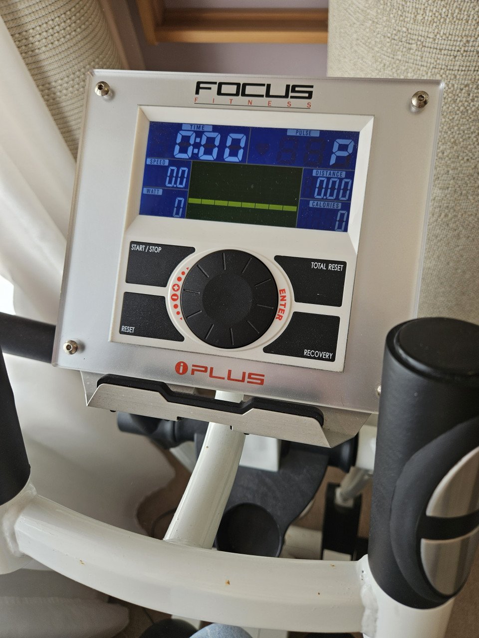 GRATIS crosstrainer