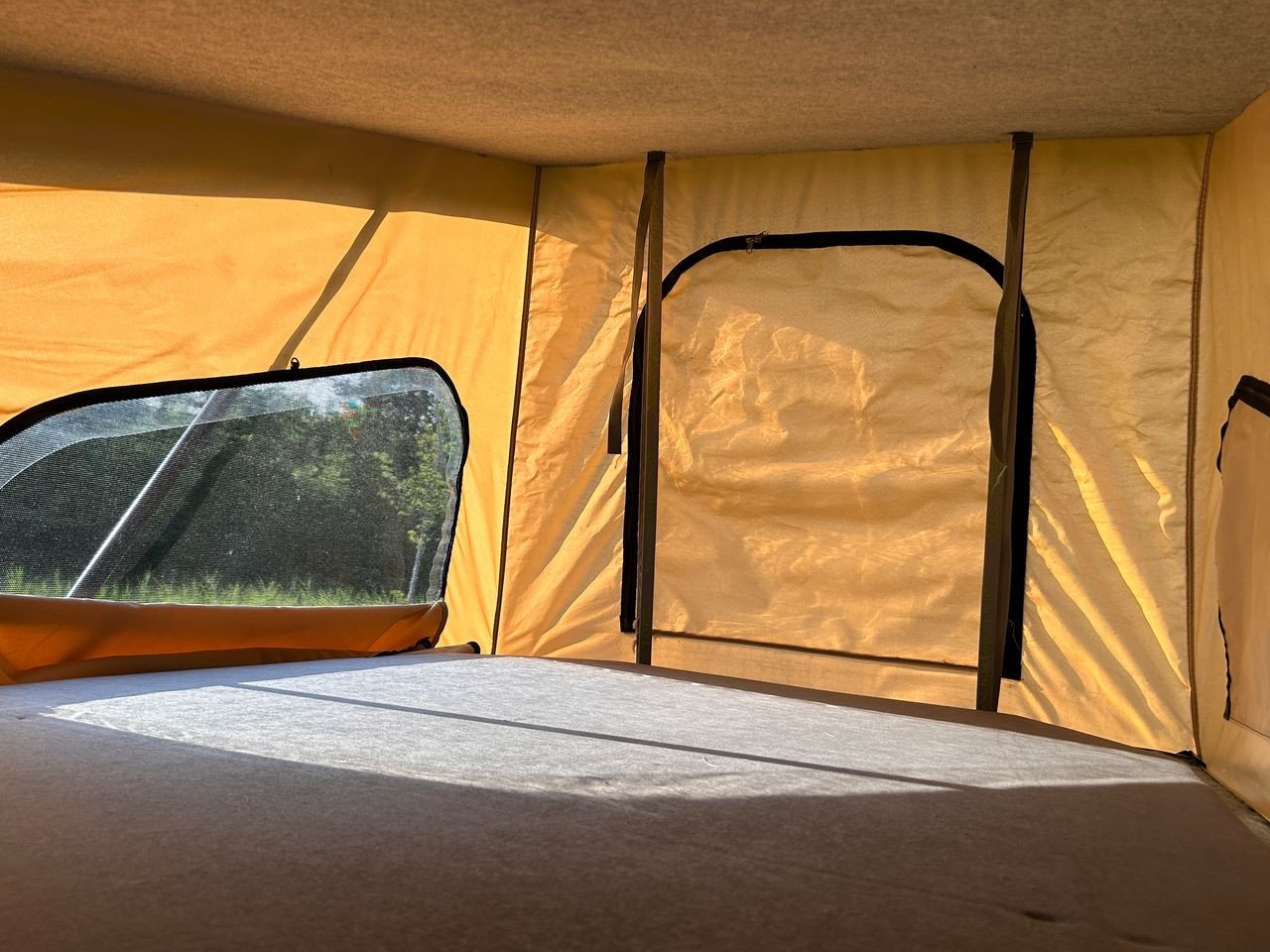 VW T6 camper te koop