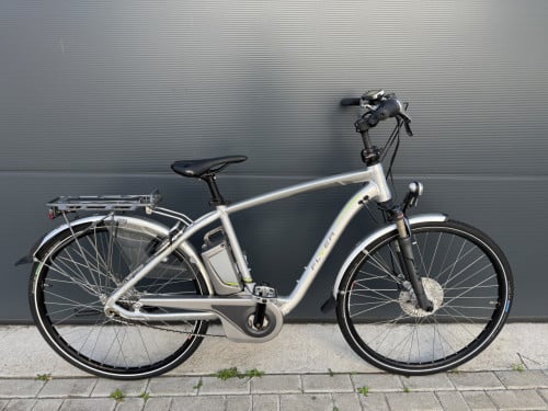 Nette Flyer Technology middenmotor elektrische fiets