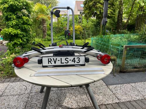 Fietsendrager Twinny Load
