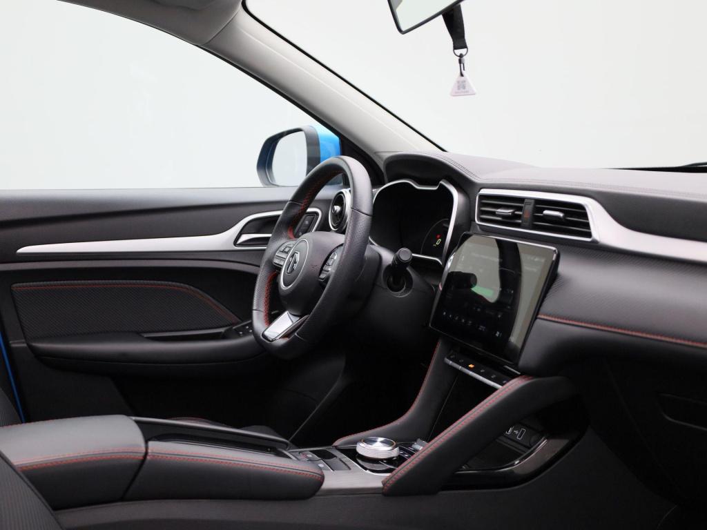 MG Zs Ev long range luxury 70 kwh | navi | leder | panoramadak | led koplam