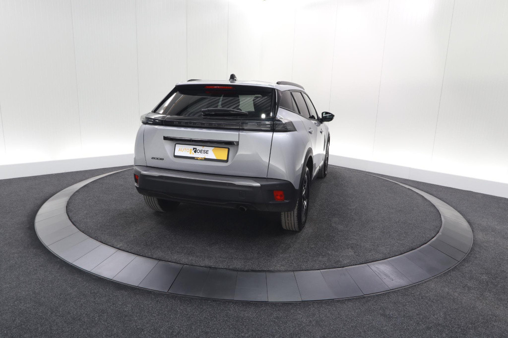 Peugeot 2008 puretech 100 allure | camera | navigatie | apple carplay | par