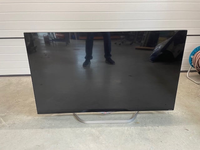 LG televisie
