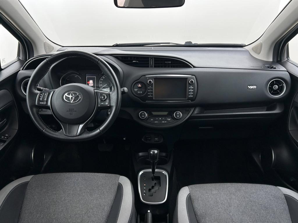 Toyota Yaris occasion 1.5 hybrid dynamic | wit | tweedehands toyota yaris |