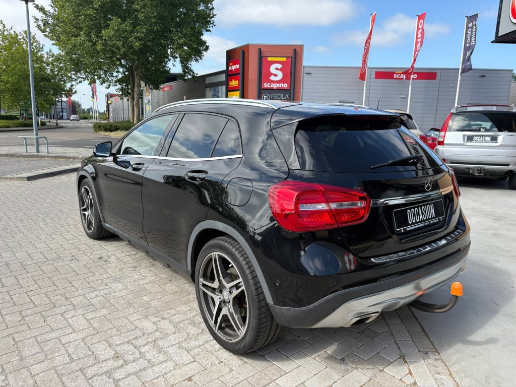 Mercedes-Benz Gla-klasse 200 edition 1