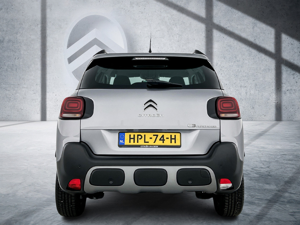 Citroen C3 Aircross 110 pk plus | rijklaar | navigatie | parkeersensoren ac