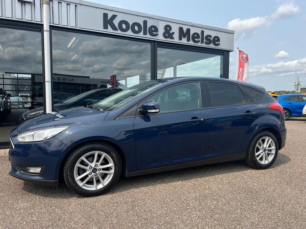 Ford Focus 1.0 ecoboost 125pk 5-deurs edition plus
