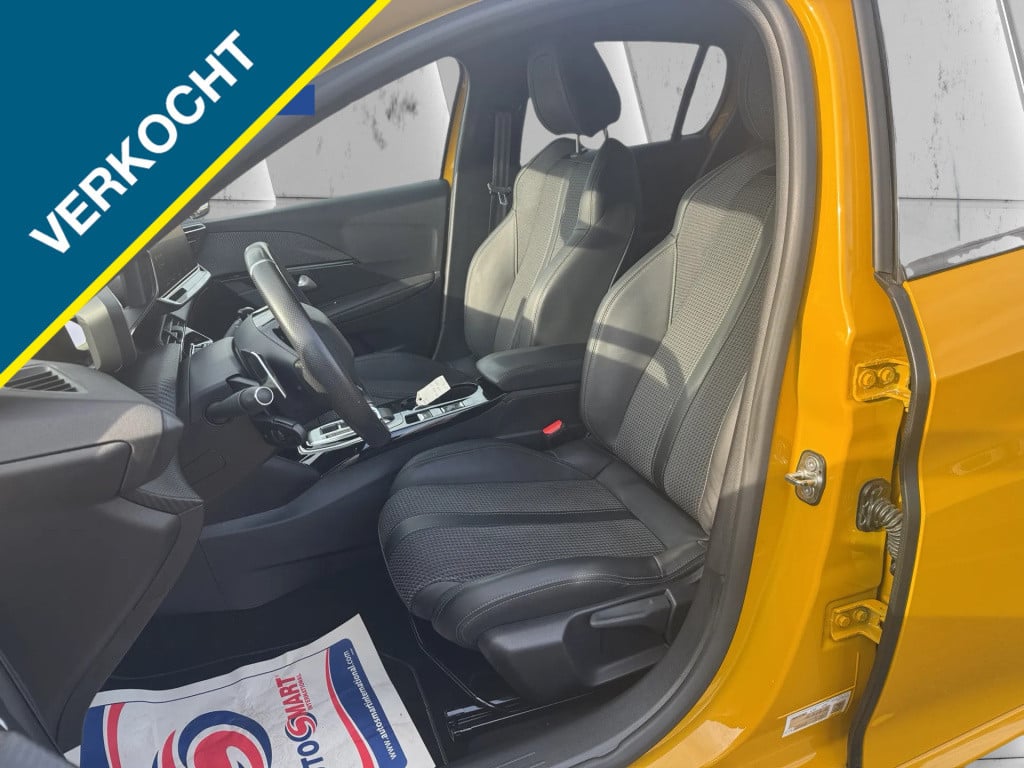 Peugeot 208 1.2 puretech gt aut. rijklaar incl garantie