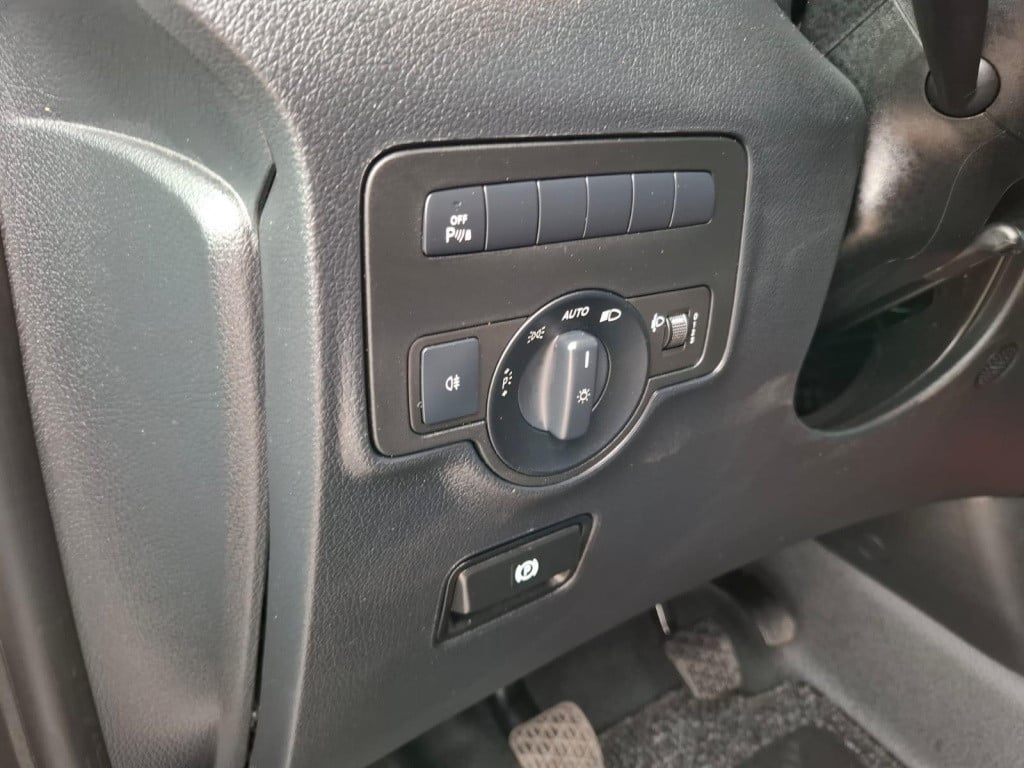 Mercedes-Benz Vito 116 cdi lang airco / cruise controle / navi / l2h1