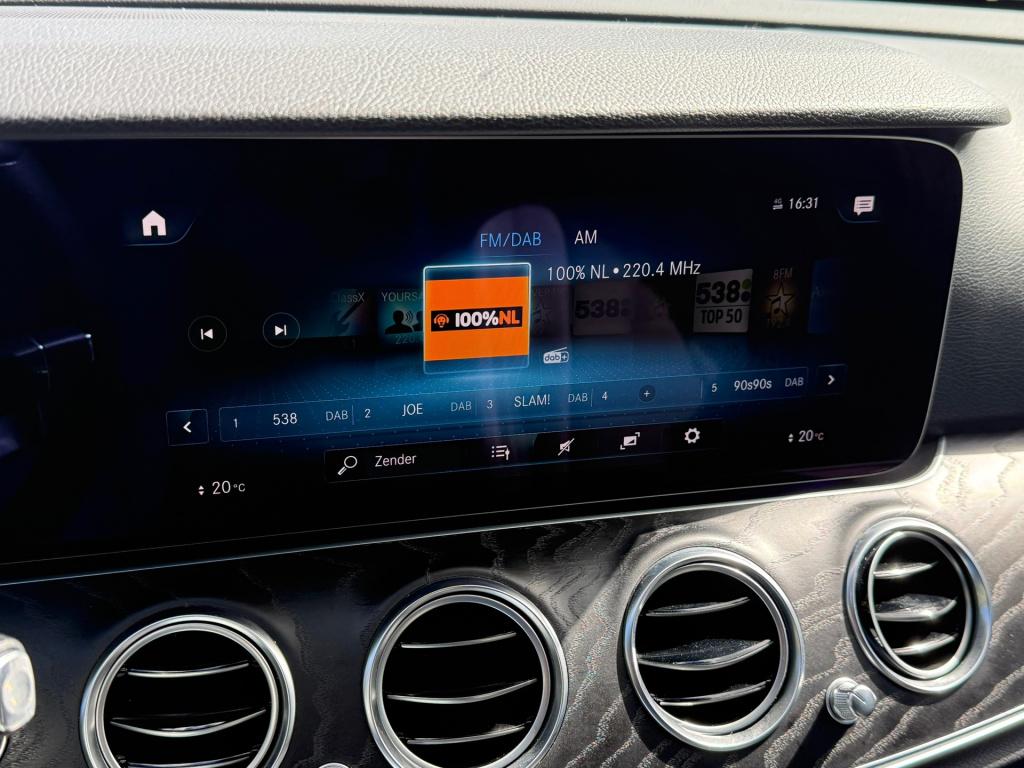 Mercedes-Benz E-Klasse estate 200 business solution luxury mhev