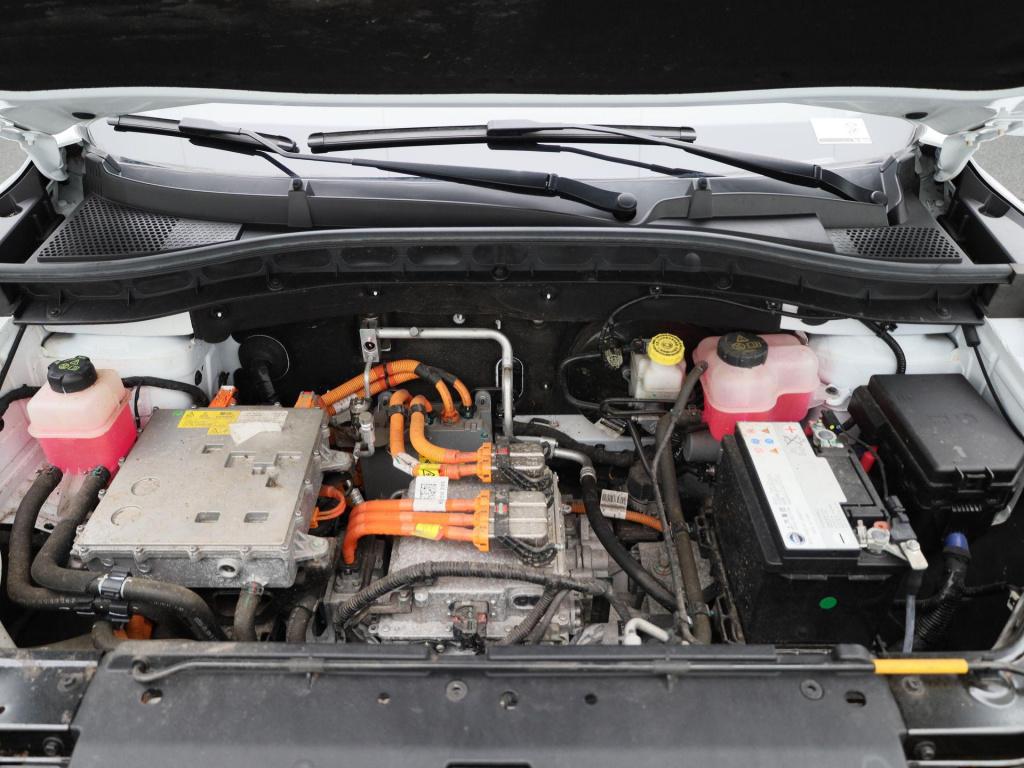 MG Zs Ev mg luxury 45 kwh aut. | panoramadak | lederen bekleding | navigati
