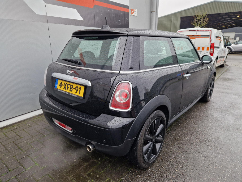 Mini One mini 1.6 chili