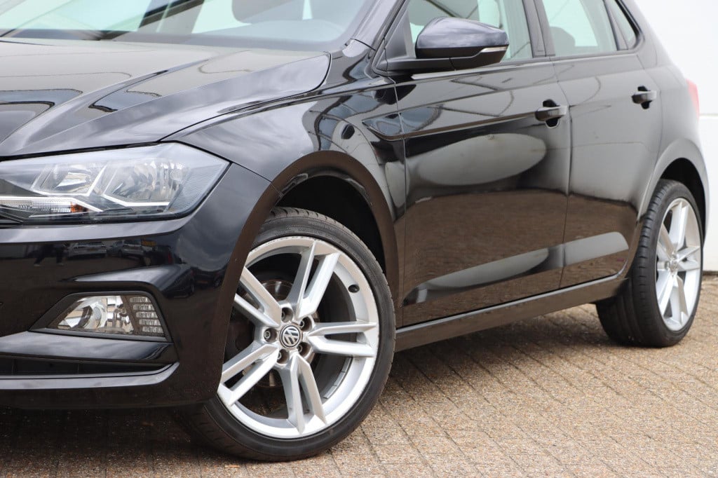 Volkswagen Polo 1.0 tsi comfortline
