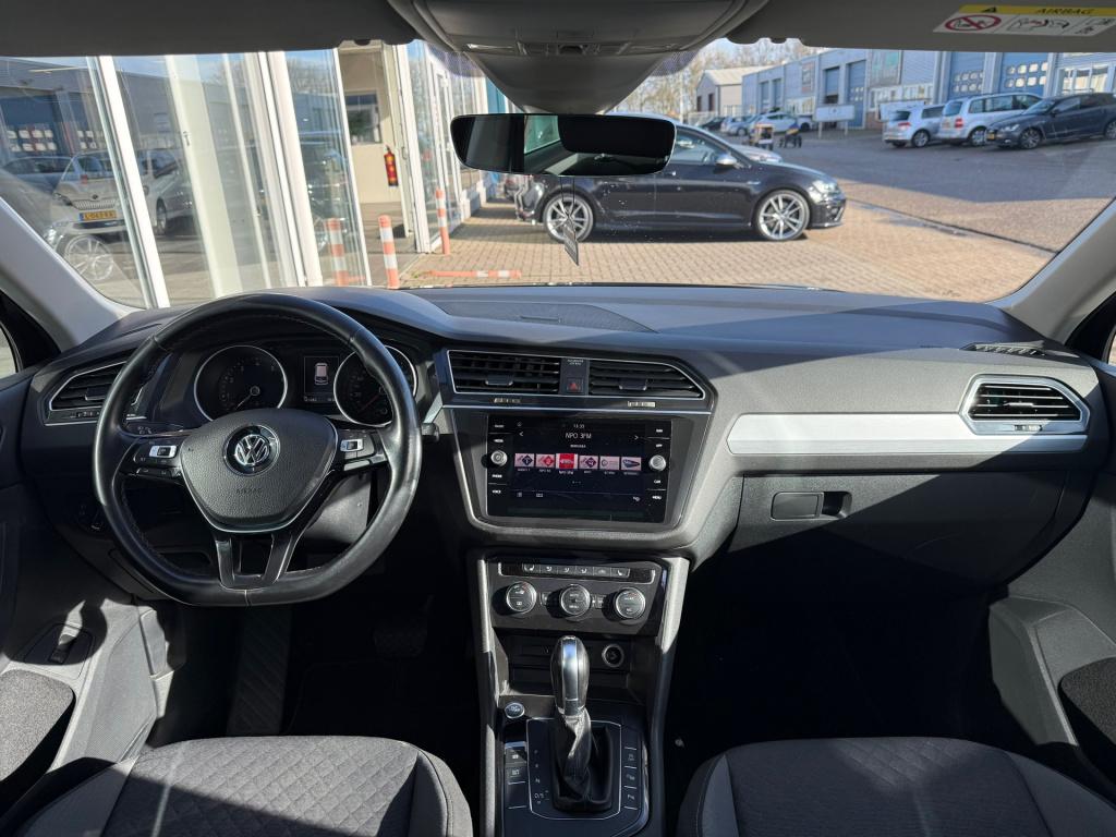 Volkswagen Tiguan 1.5 tsi act comfortline business