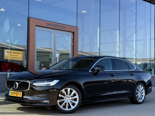 Volvo S90 2.0 t4 momentum | leder | parkeersensor | acc | apple carplay | b