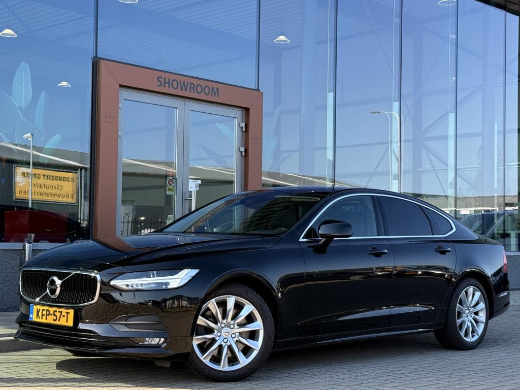 Volvo S90 2.0 t4 momentum | leder | parkeersensor | acc | apple carplay | b
