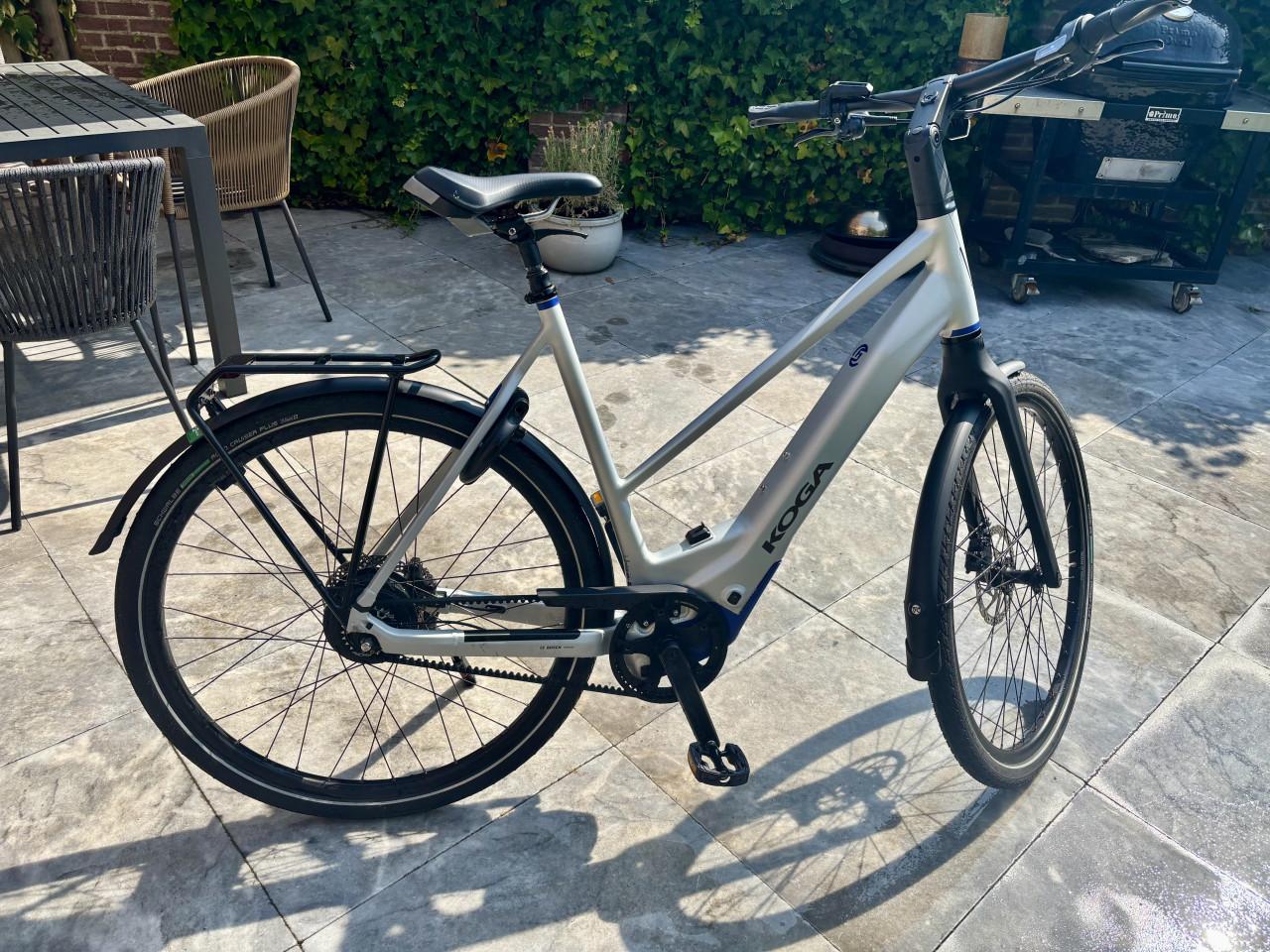 Koga E-F3 6.0 E-bike van het jaar 2025