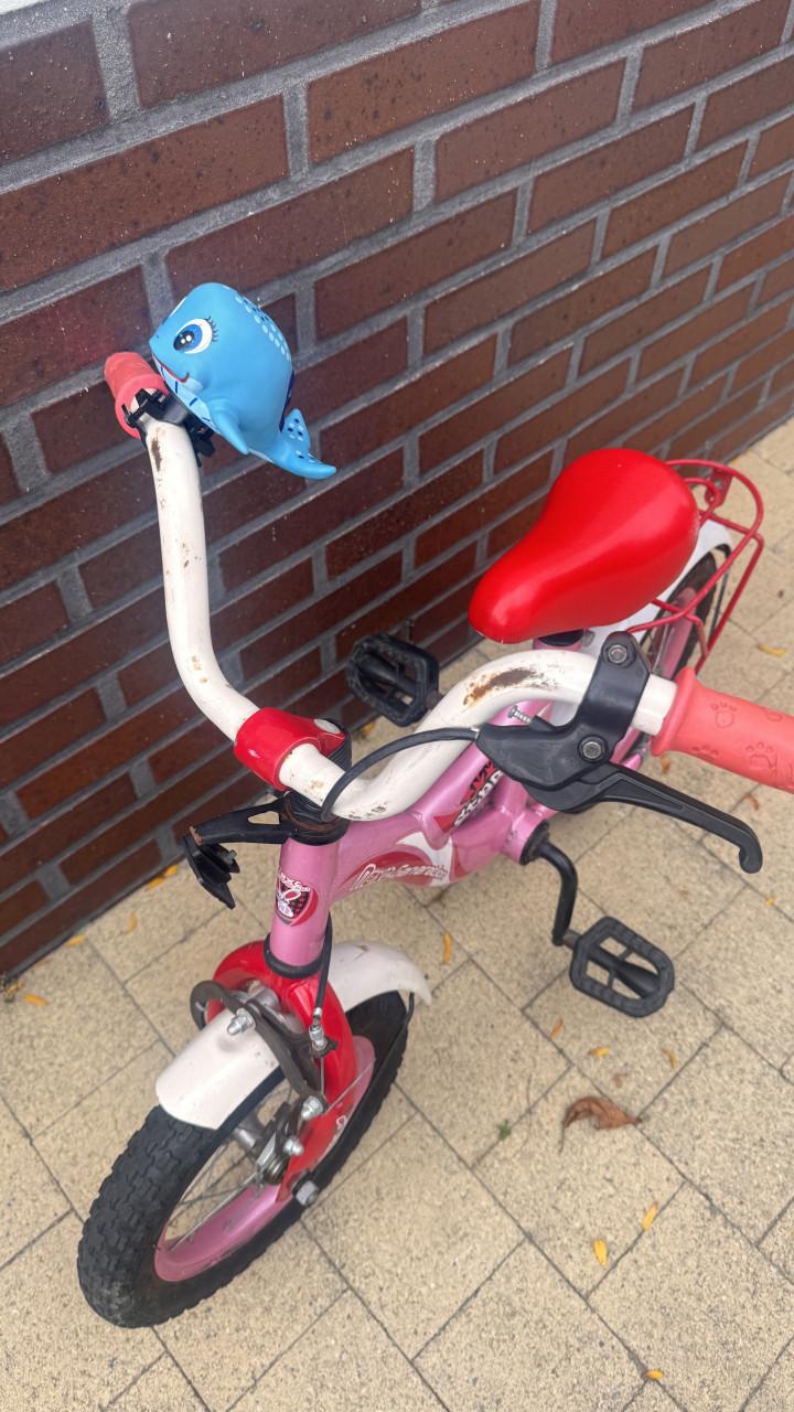Kinderfietsje 12 inch