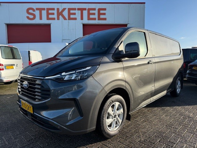 Ford Transit Custom 320 2.0 tdci l2h1 limited 136pk automaat