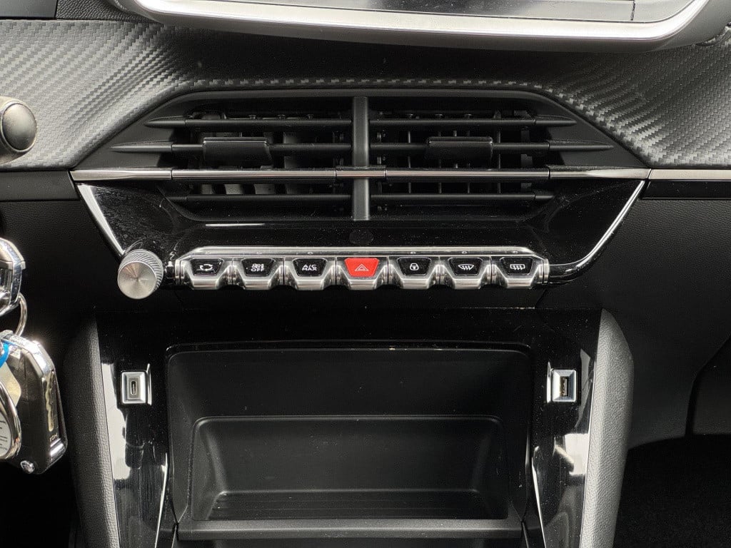 Peugeot 208 1.2 puretech active pack connect | led koplampen | navigatie | 