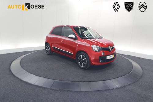 Renault Twingo sce 70 intens | parkeersensoren | cruise control | climate c