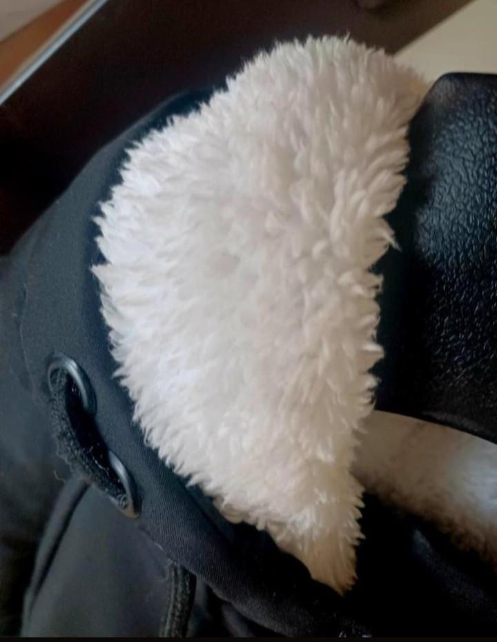 Dames jas/ kinderjas maat S