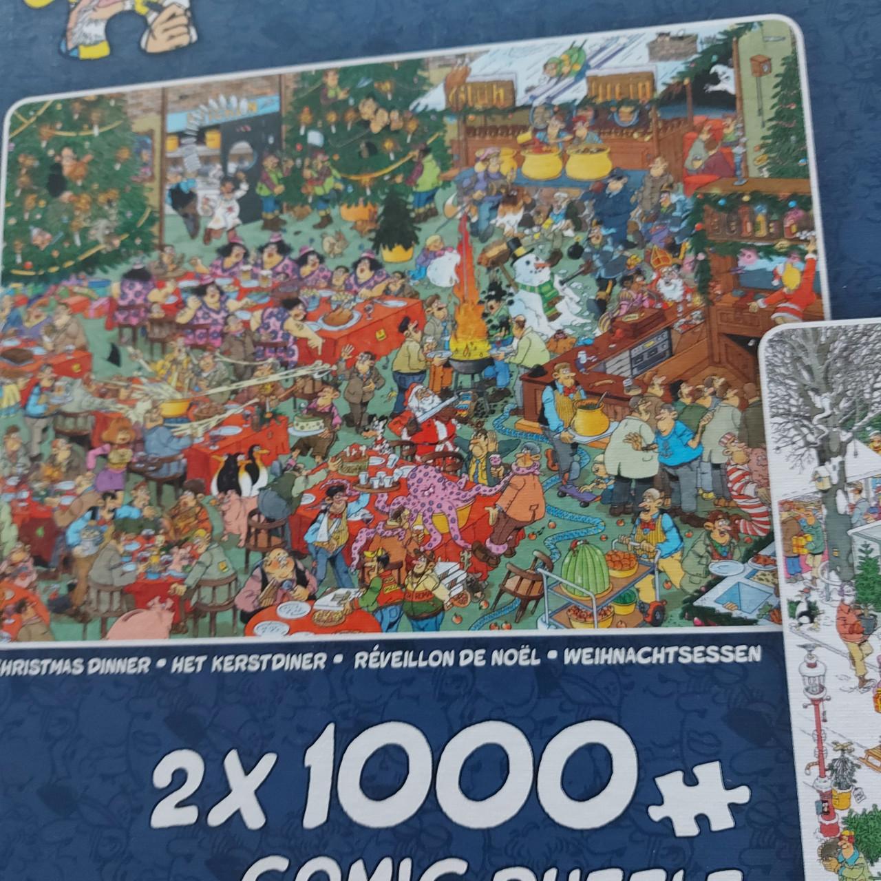 Puzzel Van Haasteren