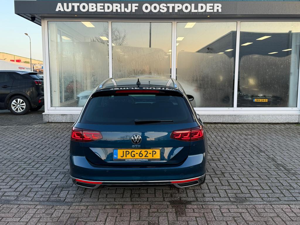 Volkswagen Passat variant 1.4 tsi phev gte business