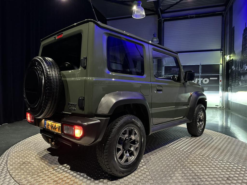 Suzuki Jimny 1.5 stijl *4 persoons*clima*trekhaak*navi*